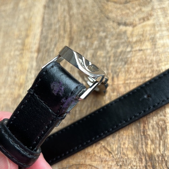 MEXX leather belt - Picture 7 of 7